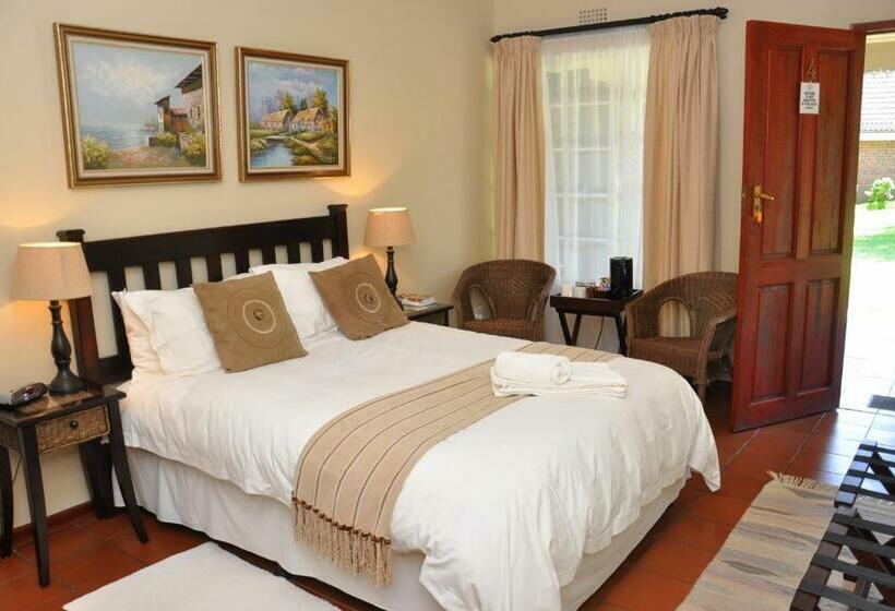 스탠다드 룸, Birds Of Paradise B&b