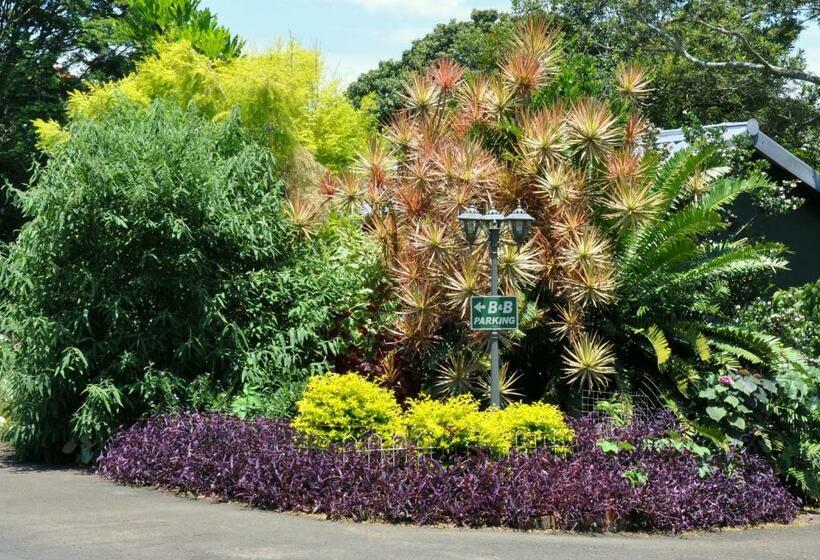 스탠다드 룸 가든 전망, Birds Of Paradise B&b