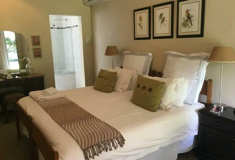 ガーデンビュースタンダードルーム, Birds Of Paradise B&b