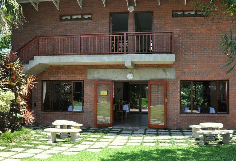 스탠다드 룸 가든 전망, Birds Of Paradise B&b