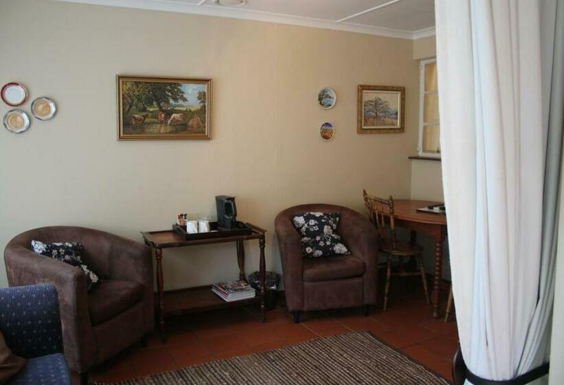 스탠다드 룸, Birds Of Paradise B&b