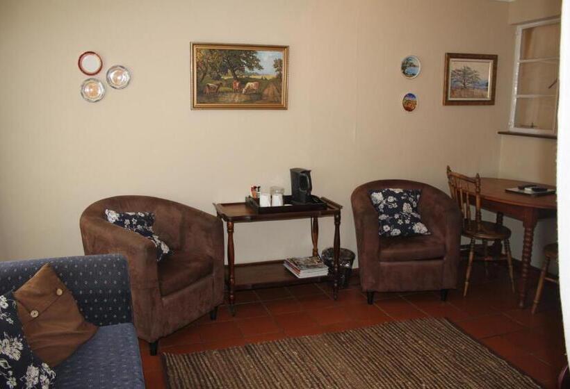 스탠다드 룸, Birds Of Paradise B&b