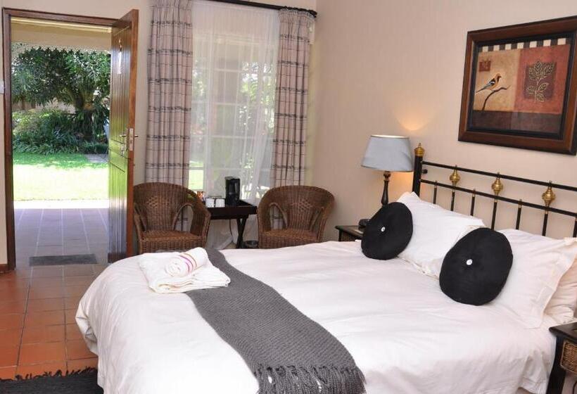 غرفة قياسية, Birds Of Paradise B&b