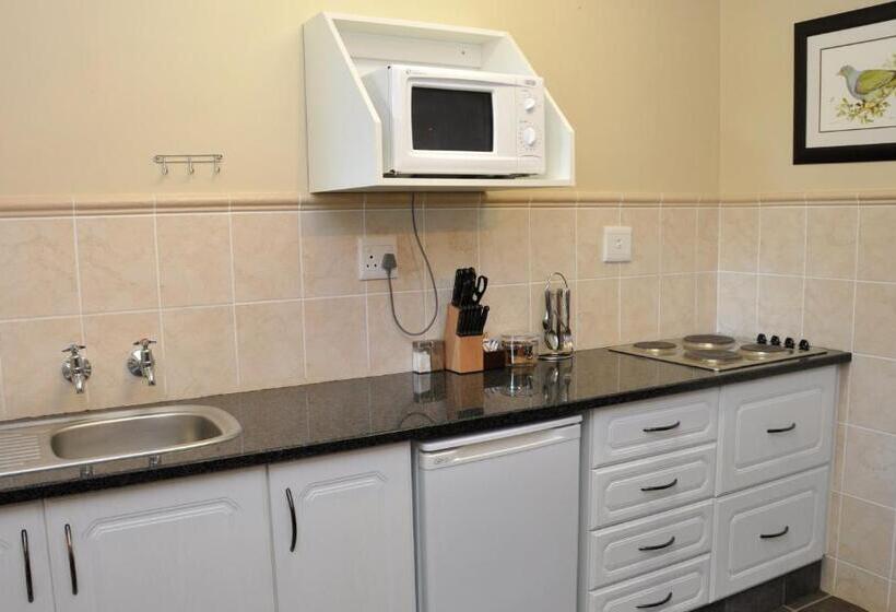 디럭스 룸, Birds Of Paradise B&b