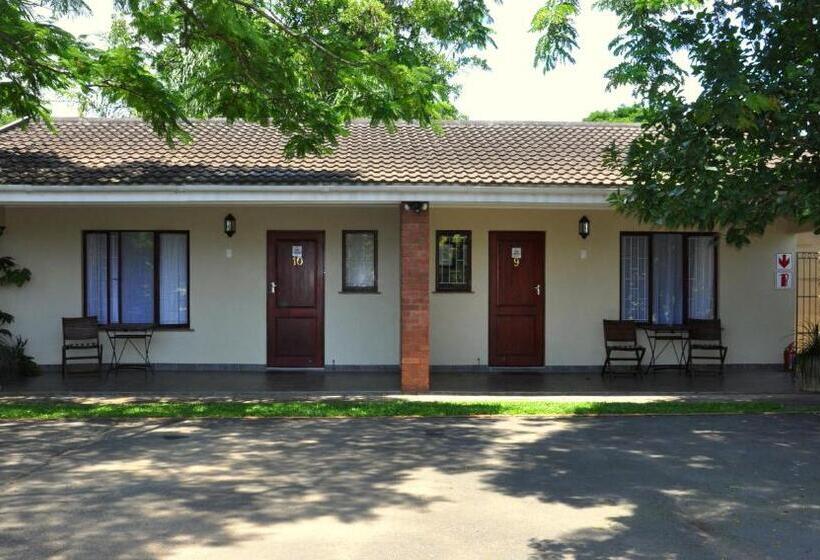 디럭스 룸, Birds Of Paradise B&b