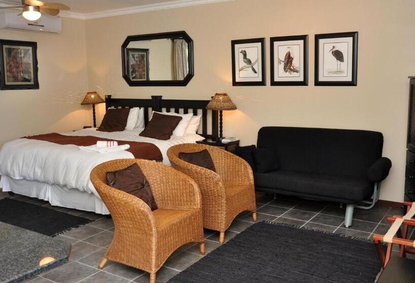 패밀리 룸, Birds Of Paradise B&b