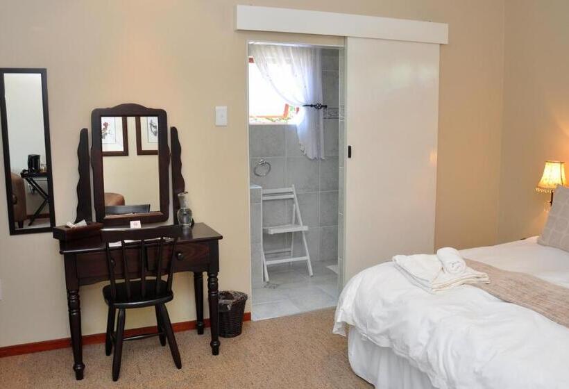 싱글 디럭스 룸, Birds Of Paradise B&b