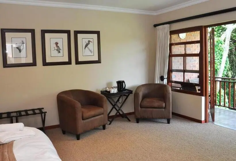 シングルデラックスルーム, Birds Of Paradise B&b
