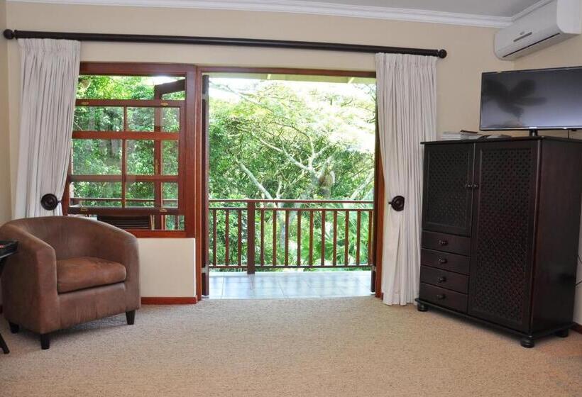 스탠다드 발코니 룸, Birds Of Paradise B&b