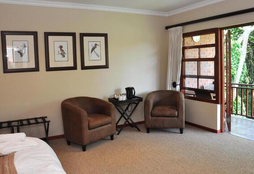 스탠다드 발코니 룸, Birds Of Paradise B&b