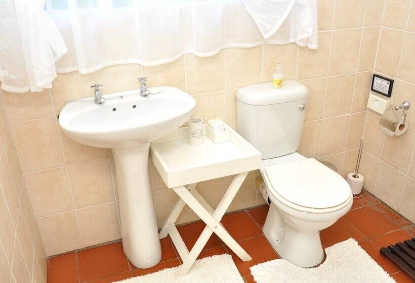 غرفة قياسية, Birds Of Paradise B&b