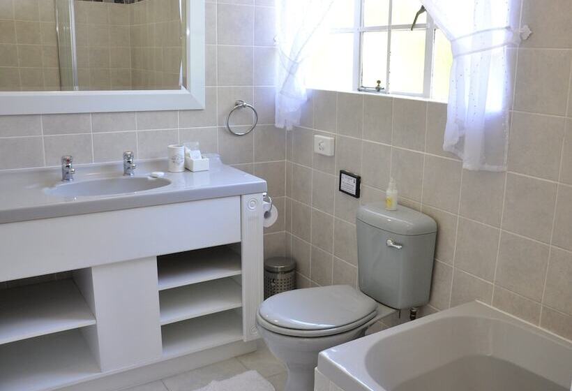 스탠다드 룸 가든 전망, Birds Of Paradise B&b