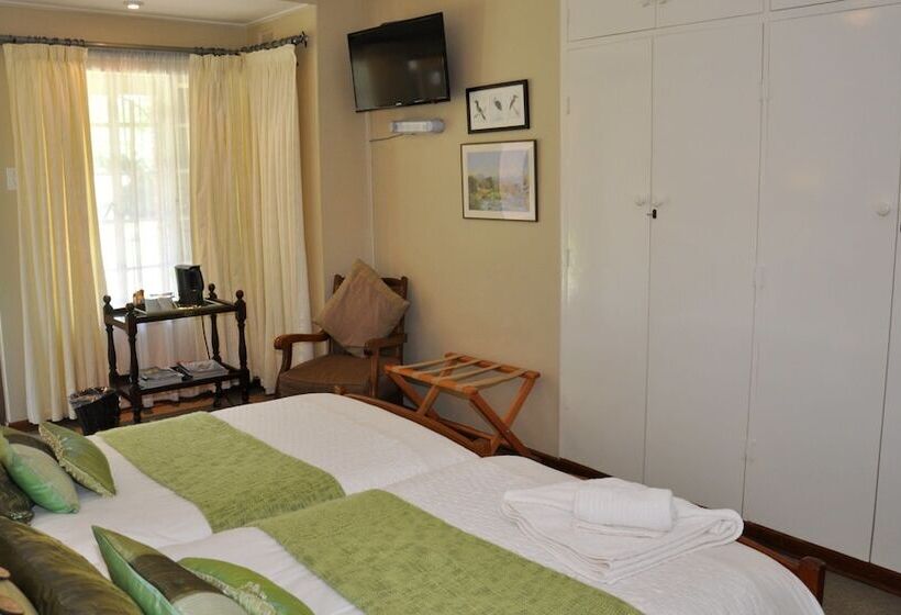 스탠다드 룸 가든 전망, Birds Of Paradise B&b