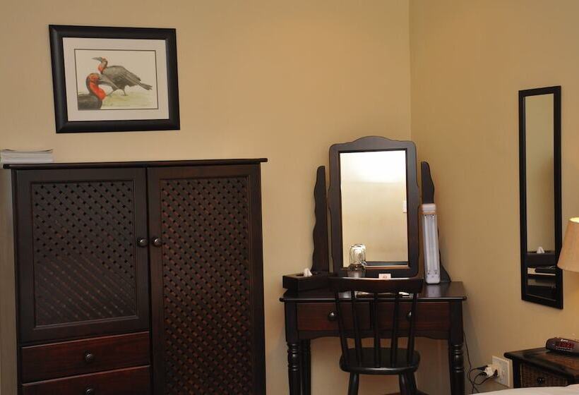 스탠다드 룸, Birds Of Paradise B&b