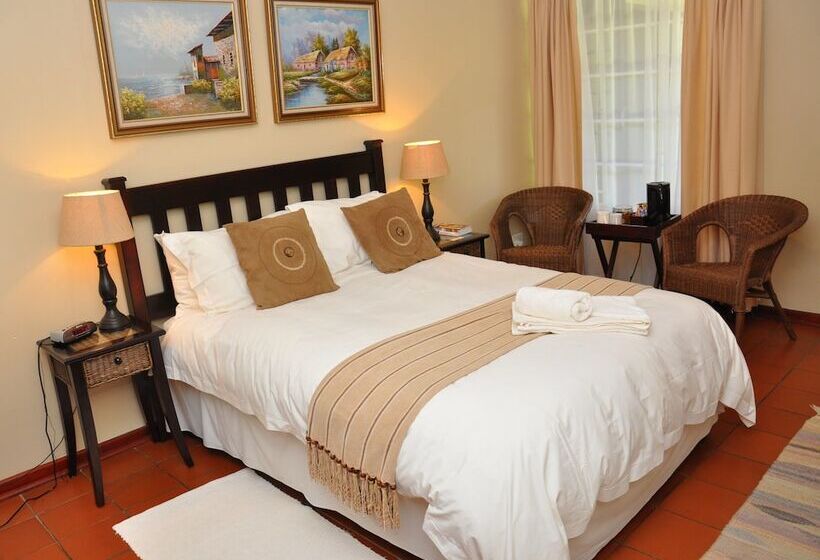 스탠다드 룸, Birds Of Paradise B&b