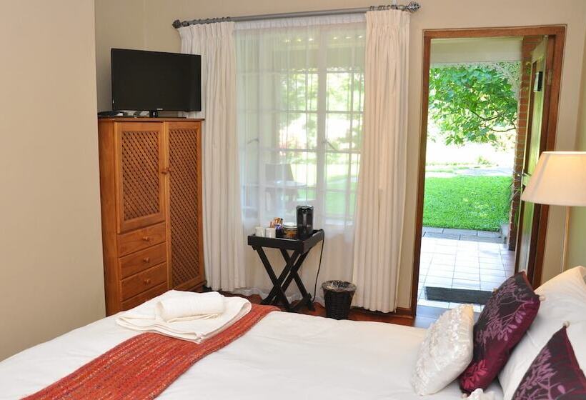 스탠다드 룸, Birds Of Paradise B&b