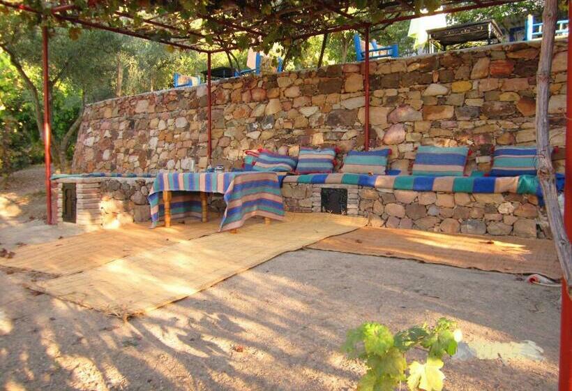 اتاق استاندارد سه نفره, Auberge Casa Linda