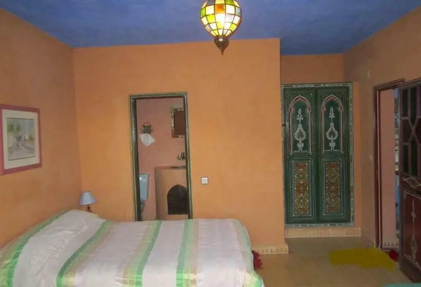 Huoneisto 1 Makuuhuone Parveke, Auberge Casa Linda
