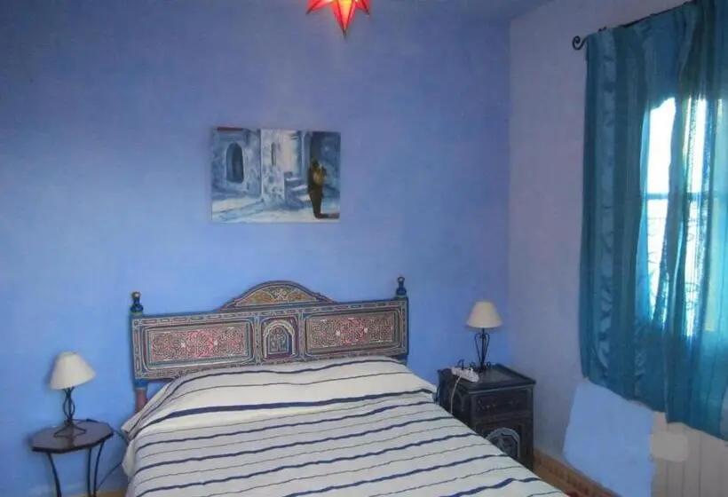Huoneisto 1 Makuuhuone Parveke, Auberge Casa Linda