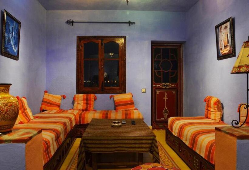 آپارتمان 1 خوابه با بالکن, Auberge Casa Linda