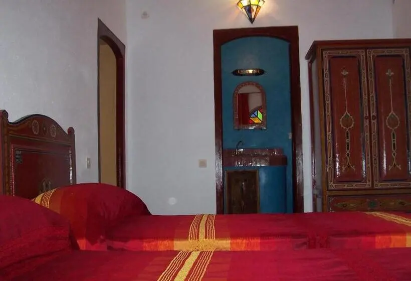 Standard-huone, Auberge Casa Linda