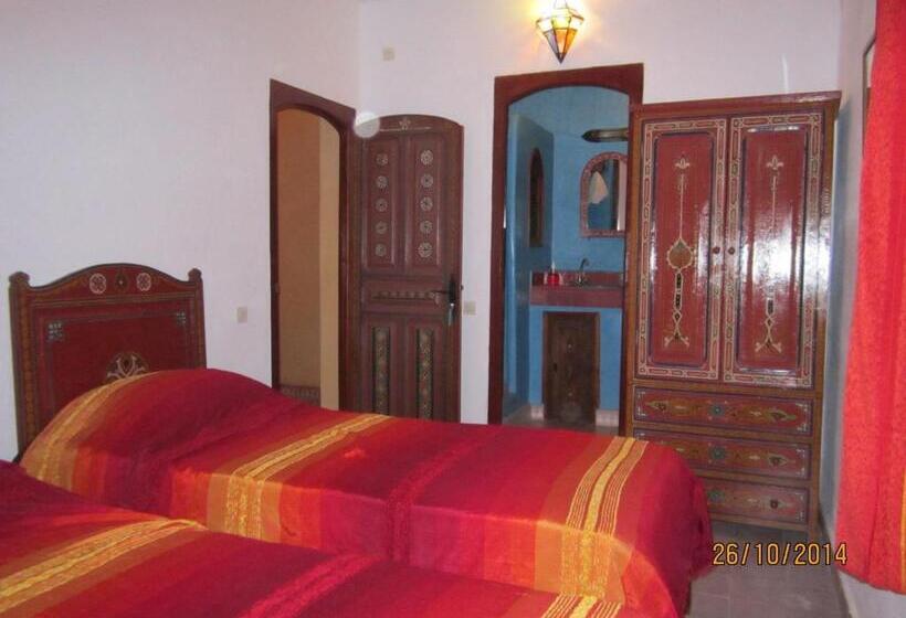 اتاق استاندارد, Auberge Casa Linda