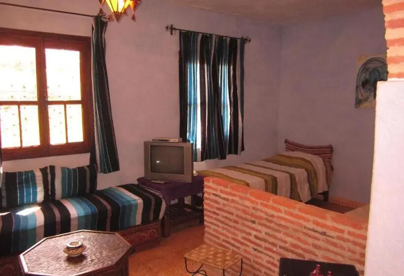 Huoneisto 1 Makuuhuone, Auberge Casa Linda