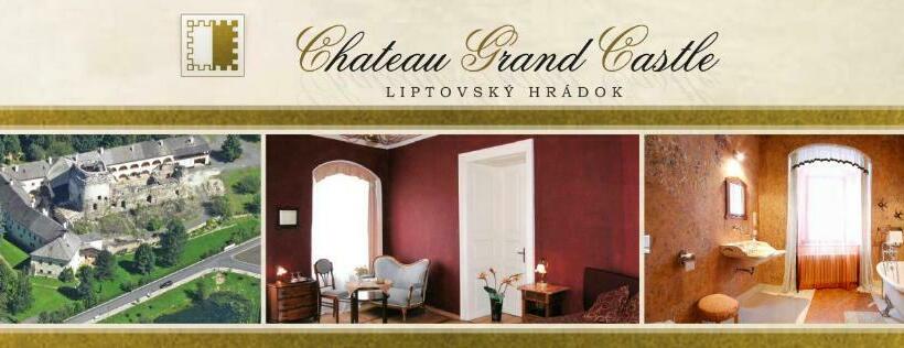 סוויטה, Chateau Grandcastle