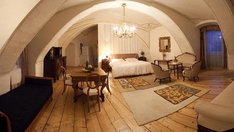 スイート, Chateau Grandcastle