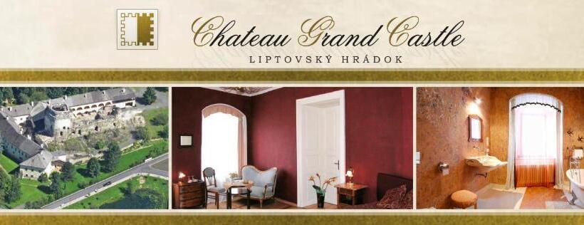 프리미엄 룸, Chateau Grandcastle