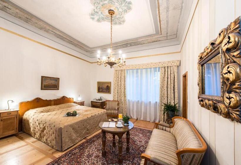 חדר פרמיום, Chateau Grandcastle