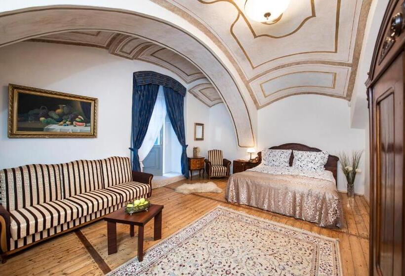 חדר סופריור, Chateau Grandcastle