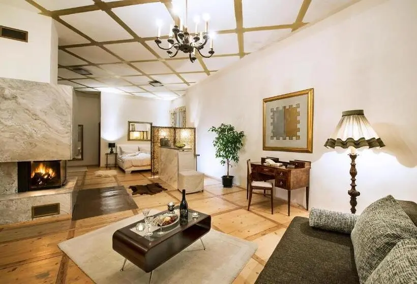 スイート, Chateau Grandcastle