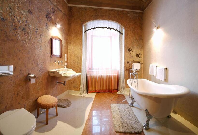 חדר סופריור, Chateau Grandcastle