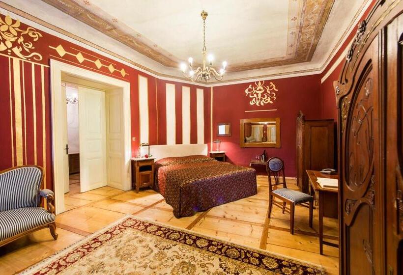 חדר סופריור, Chateau Grandcastle