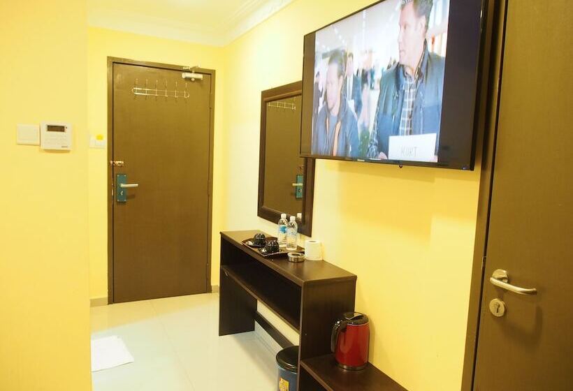 Номер Deluxe, City Times Inn Hotel 2