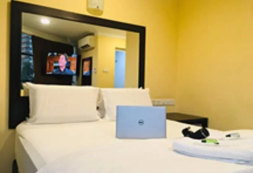 Deluxe-huone, City Times Inn Hotel 2