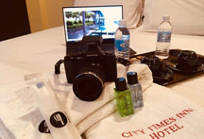 غرفة سوبيريور, City Times Inn Hotel 2