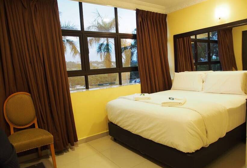 غرفة سوبيريور, City Times Inn Hotel 2