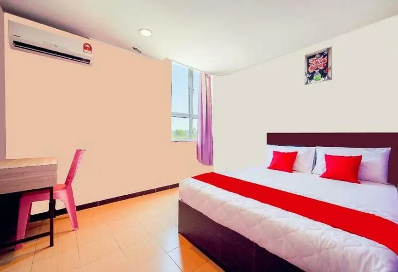 デラックスルーム, Cmn Hotel & Homestay