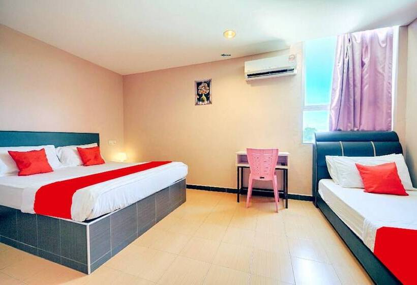 غرفة سوبيريور ثلاثية, Cmn Hotel & Homestay