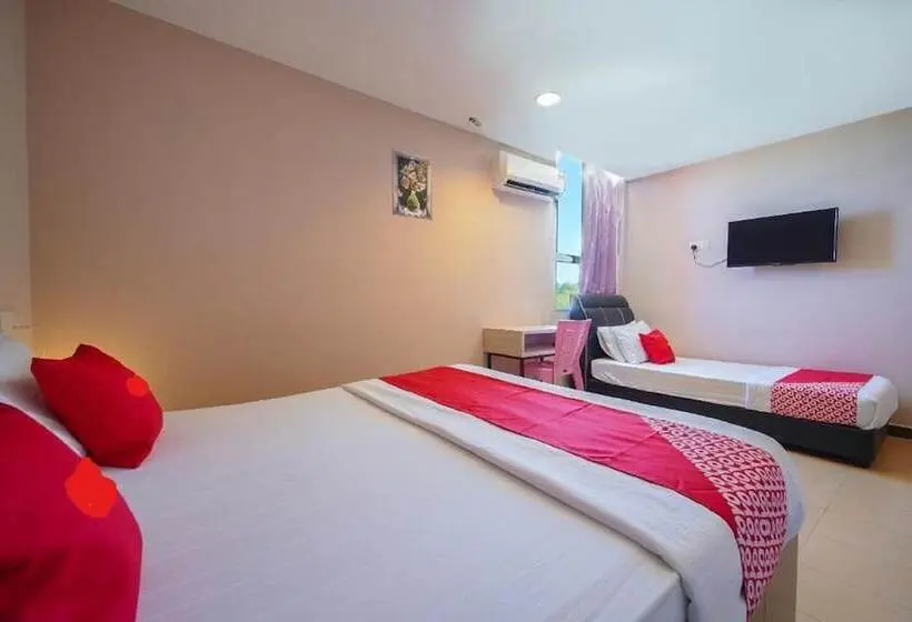 スーペリアトリプルルーム, Cmn Hotel & Homestay