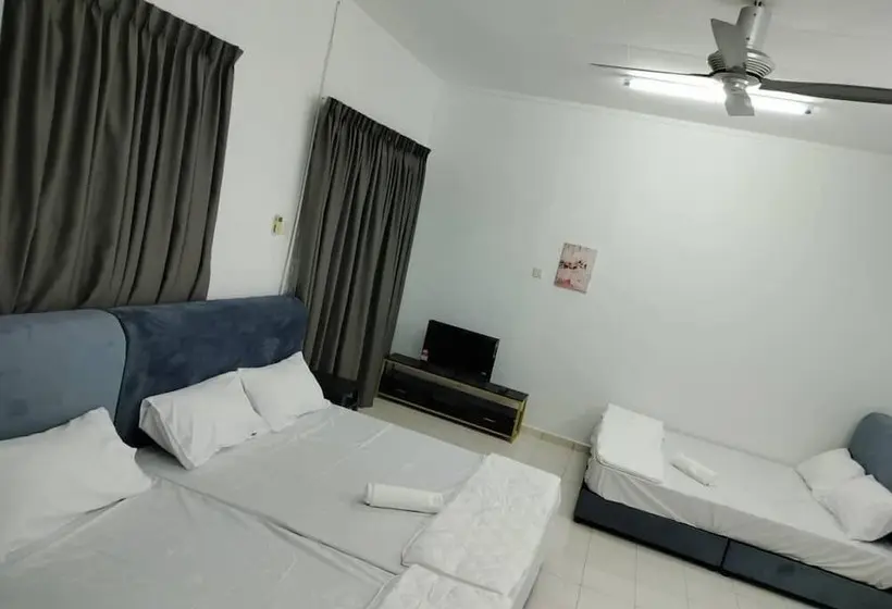 １ベッドルームハウス, Cmn Hotel & Homestay