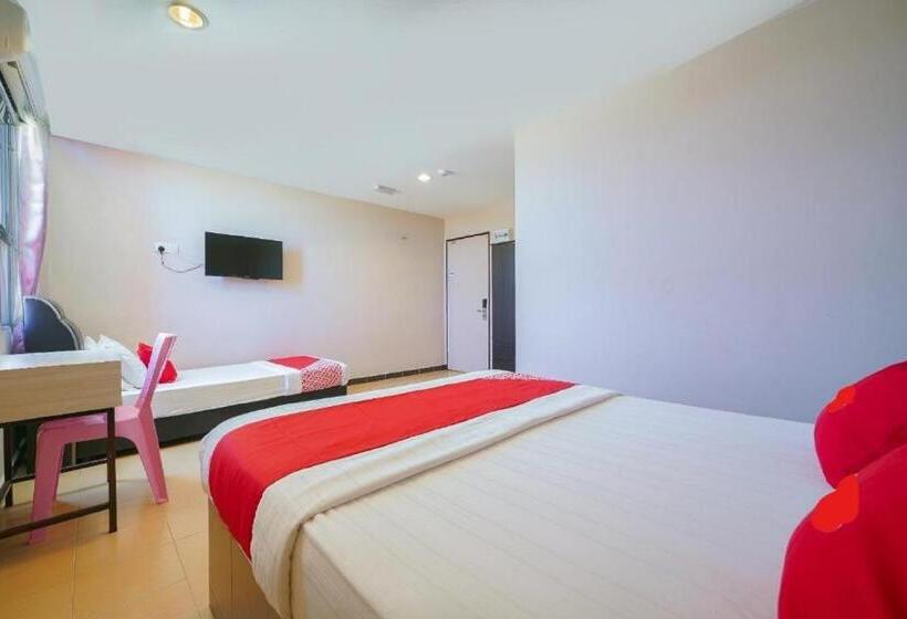 スーペリアトリプルルーム, Cmn Hotel & Homestay