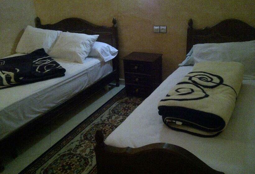 اتاق استاندارد, Espace Tifawine