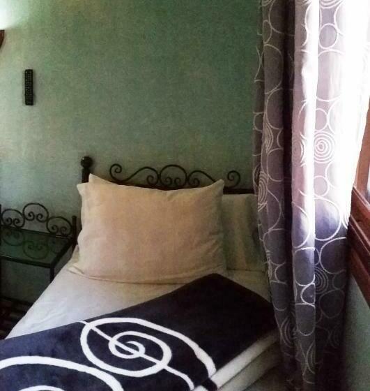 اتاق استاندارد یک نفره, Espace Tifawine