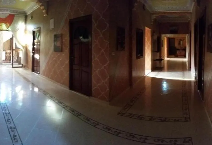 Sviitti, Espace Tifawine
