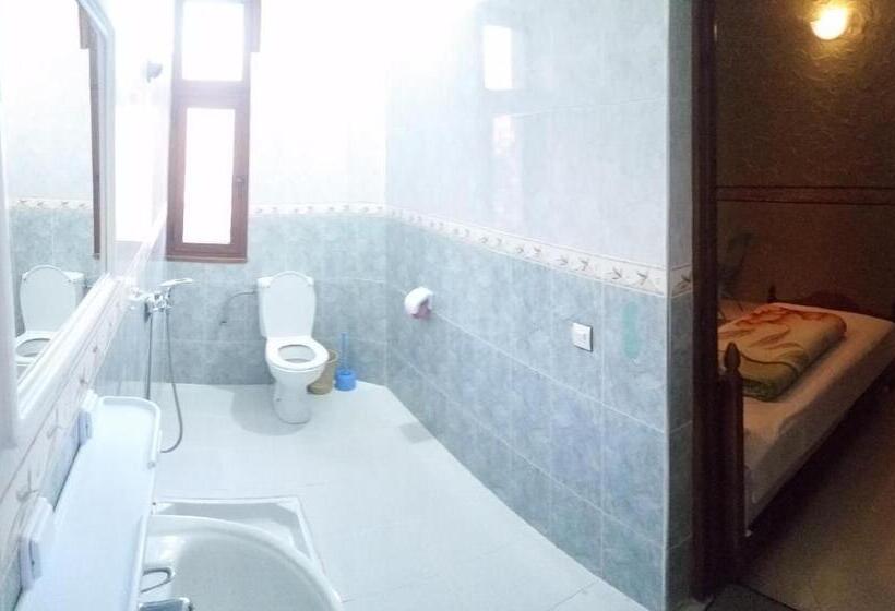 Suíte, Espace Tifawine