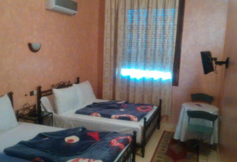 سوییت, Espace Tifawine