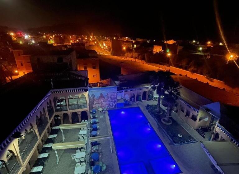 اتاق خانوادگی, Espace Tifawine